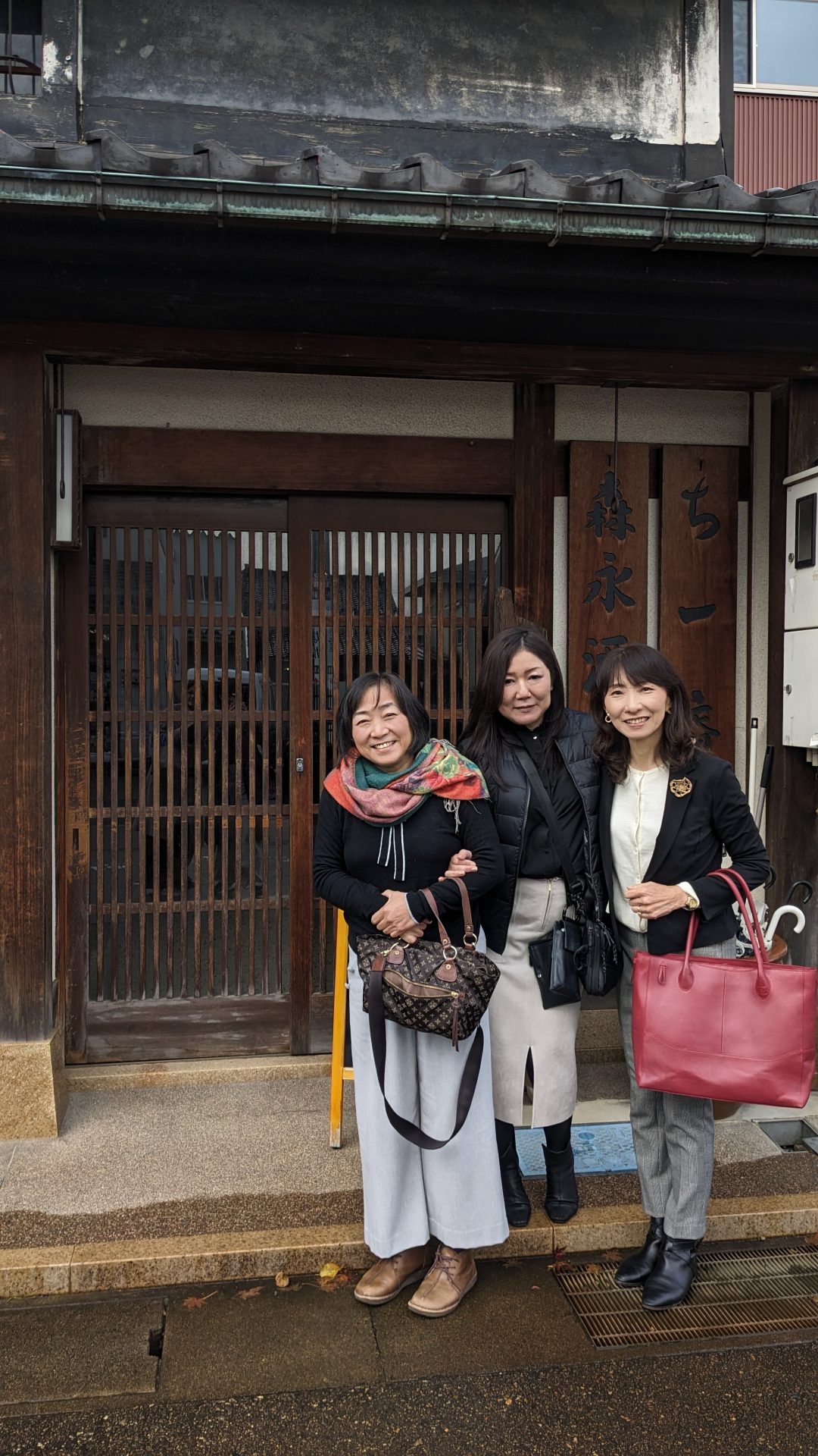 いつもと違う北陸地区の生前整理勉強会