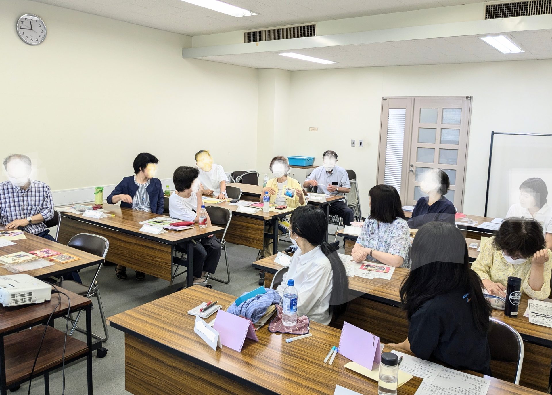 大切なモノの整理って～自遊塾③in富山本部